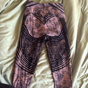 Savage x fenty leggings